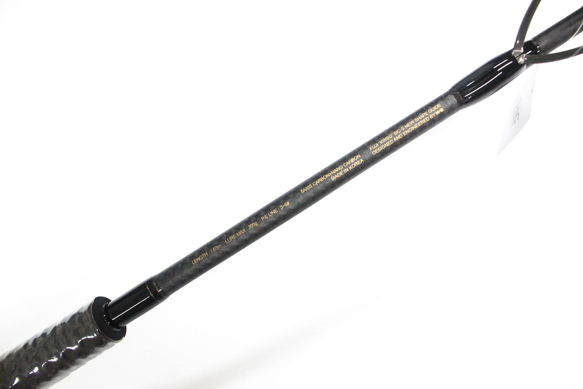 NS Black Hole Rod Spinning Boca Big Line Jigging S-541/250 (6578)